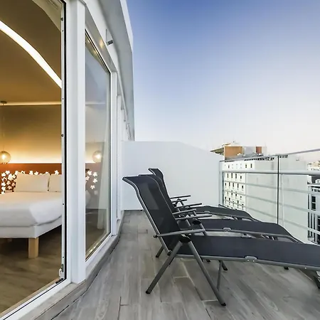 Ibis Styles Lisboa Centro Marques De Pombal-2